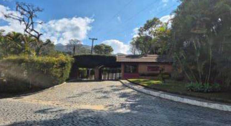 Lote em Teresópolis, Parque Do Imbui, Estrada Adelmar Tavares, 100, RJ. Área: 290m2