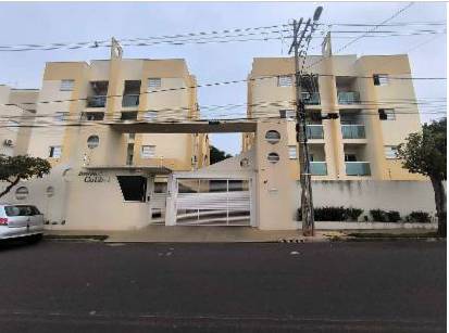 Apartamento em Birigui, Parque Das Arvores, Rua Paulo Visintin, 77, SP. Área: 58m2