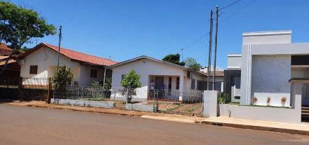 Casa em Augusto Pestana, Centro, Rua José Norbert, 1578, RS. Área: 0m2