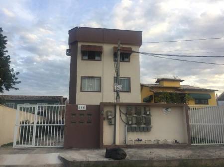 Apartamento em Rio das Ostras, Terra Firme, Rua Adolfo Frejat, 516, RJ. Área: 49m2