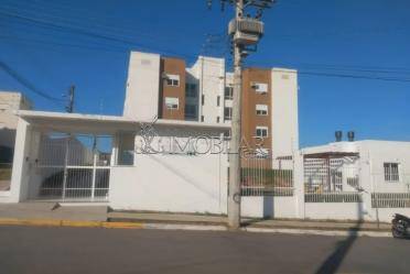 Apartamento em Bagé, Estrela D'alva, Rua Onofre Pires, 80, RS. Área: 63m2