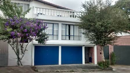 Casa em São Paulo, Conjunto Residencial Butantã, Rua Desembargador Teodomiro Dias, 209, SP. Área: 0m2