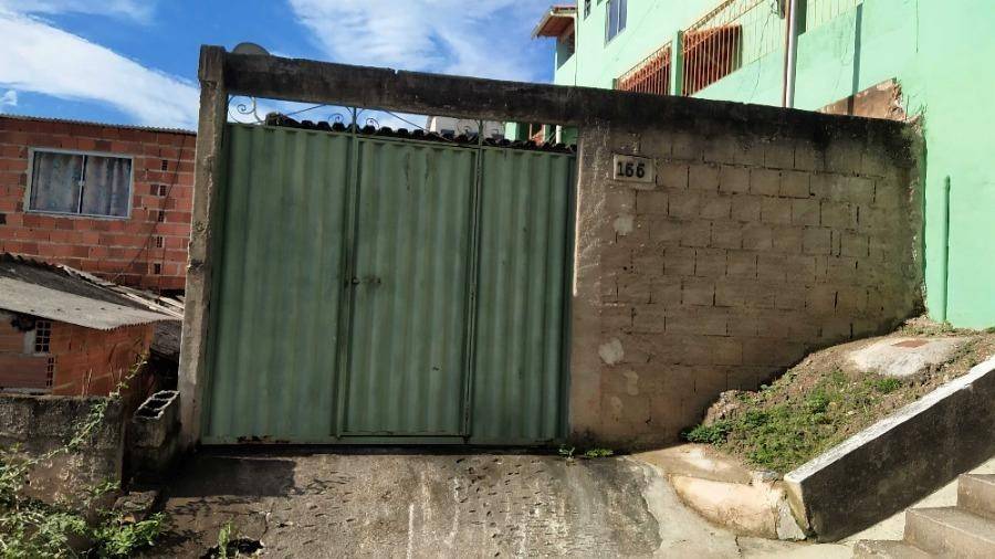 Casa em Teófilo Otoni, São Jacinto, Rua José Alves De Oliveira, 155, MG. Área: 78m2