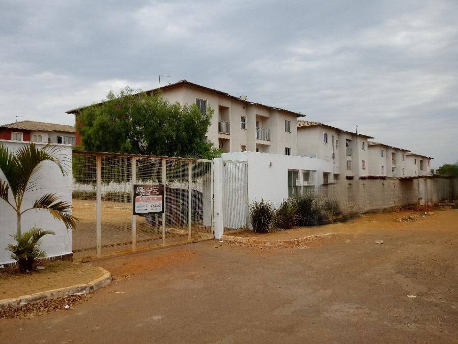 Apartamento em Luziânia, Cidade Osfaya, Rua Primavera, S/N, GO. Área: 53m2