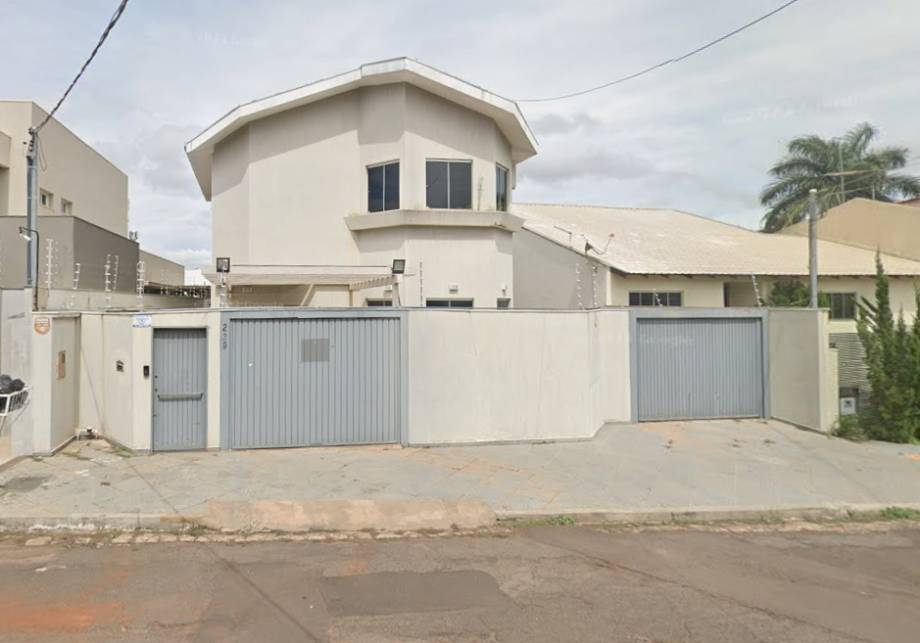Casa à venda na Rua Sofia Melke - Campo Grande/MS Código: 02.25222