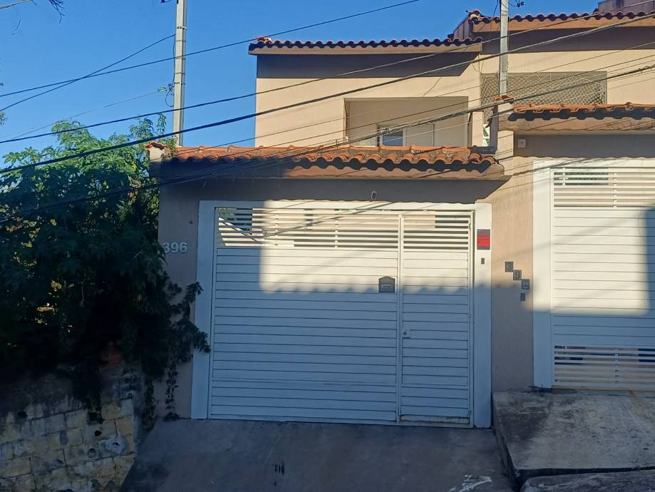Casa na Rua José Benedito Mari