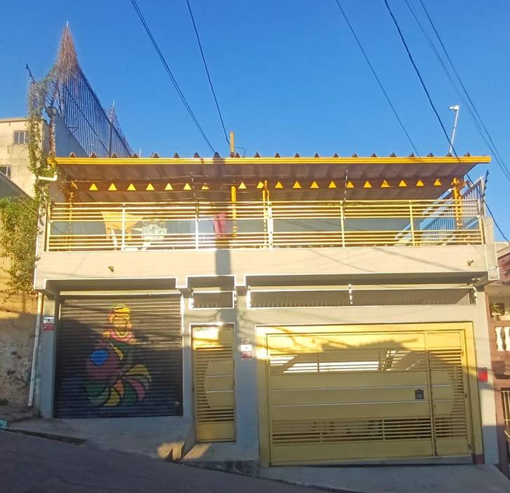 Casa na Rua Doutor Sales Malheiros
