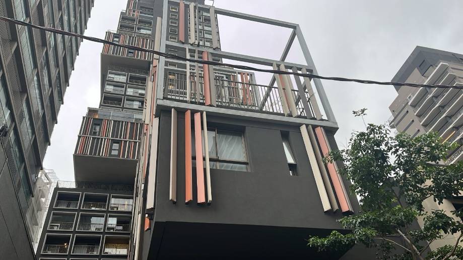 Apartamento na Rua Doutor Melo Alves — foto 1