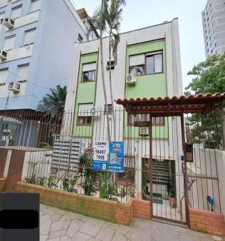 Apartamento em Porto Alegre, Menino Deus, Rua Marcilio Dias, 358, RS. Área: 39m2