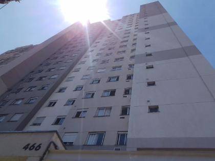Apartamento em Guarulhos, Vila Galvão, Rua Francisco Pereira, 466, SP. Área: 55m2