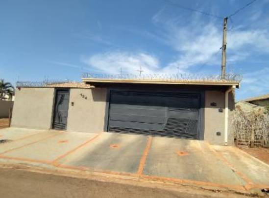 Casa em Colina, Jardim São João, Rua D, 124, SP. Área: 0m2