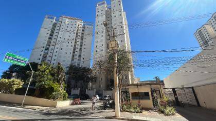 Apartamento em São Bernardo do Campo, Nova Petropolis, Alameda Princeza Januaria, 46, SP. Área: 45m2