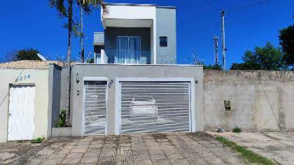 Casa em Corumbá, Popular Nova, Rua Ciriaco De Toledo, 2368, MS. Área: 145m2
