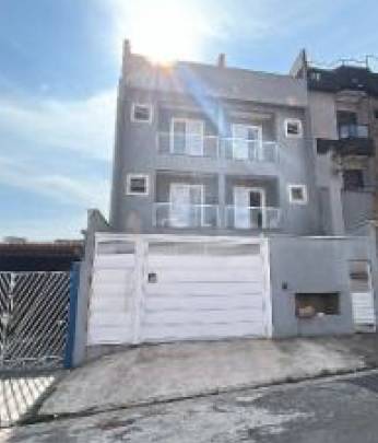 Apartamento em Santo André, Parque Das Nações, Rua Chile, 301, SP. Área: 53m2