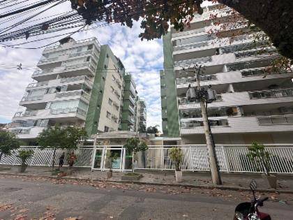 Apartamento em Rio de Janeiro, Freguesia De Jacarepagua, Rua Coronel Tedim, 148, RJ. Área: 83m2