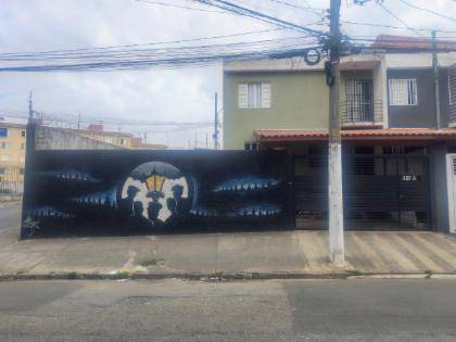 Casa em São Paulo, Conjunto Residencial Jose Bonifácio, Rua Antonio Fontana, 481, SP. Área: 0m2