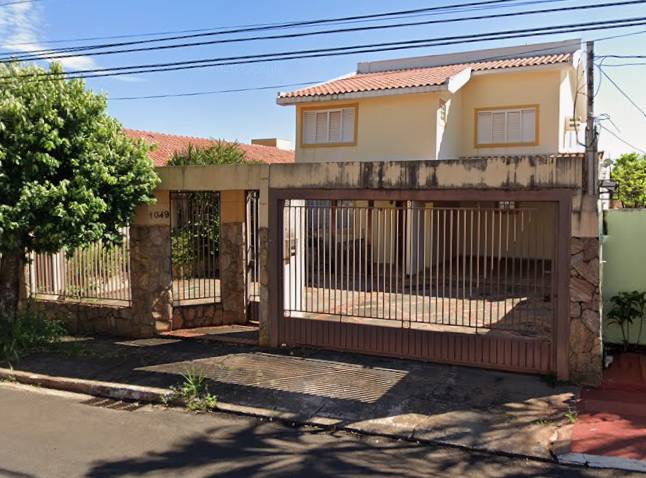 Casa na Rua Doutor Dolor Ferreira de Andrade