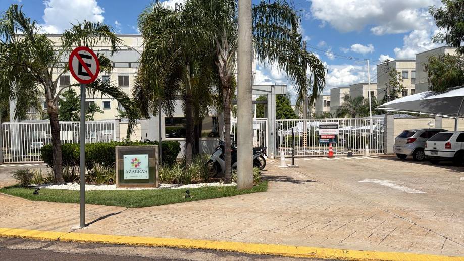 Apartamento em Birigui, Vila Giampietro, Rua Armando Delle, 78, SP. Área: 39m2