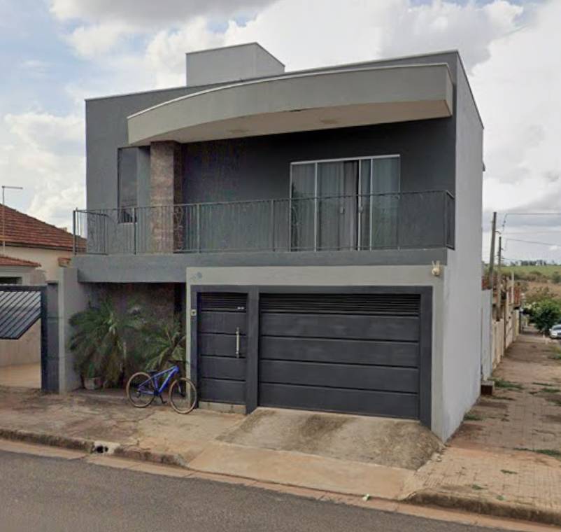 Casa em Cafelândia, Pena, Avenida Do Café, 718, SP. Área: 0m2