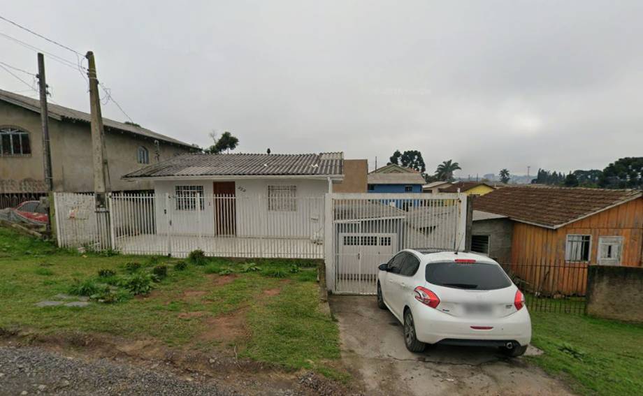 Casa em leilão em Lages - SC