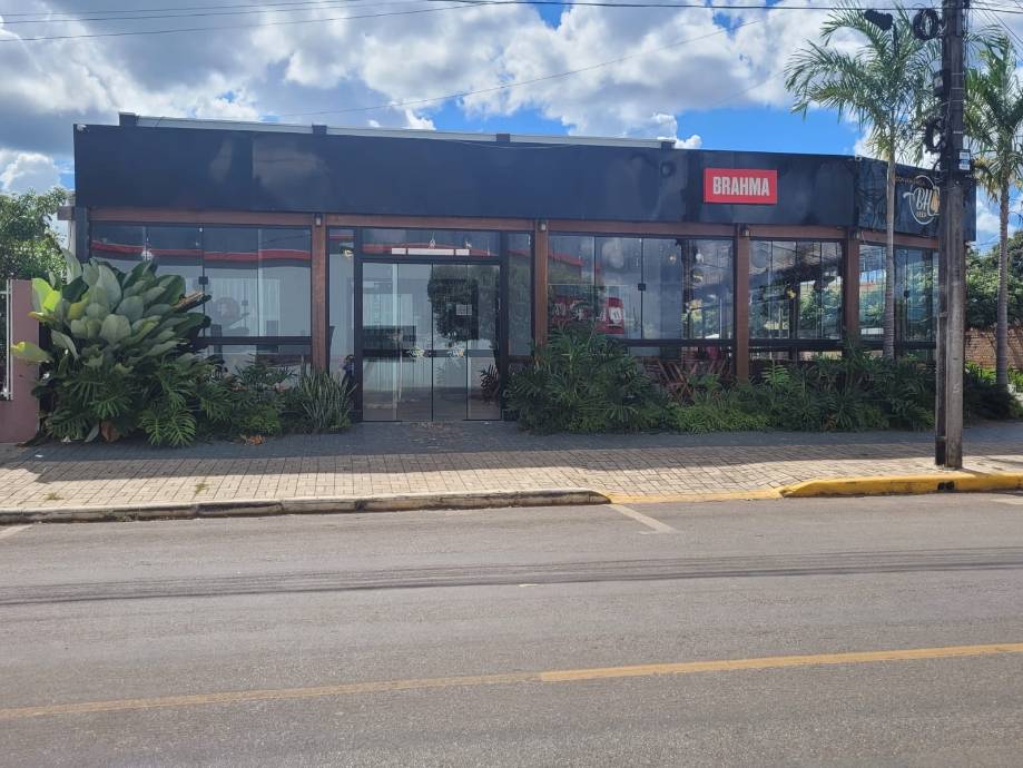 Prédio na Rua Campo Verde