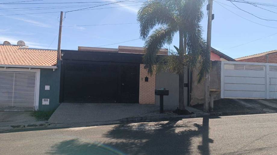 Casa na Rua Amelia Frigerio