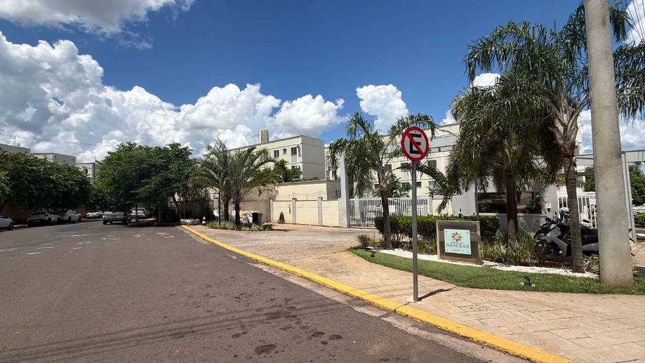 Apartamento à venda na Rua Armando Delle - Birigui/SP Código: 02.26014