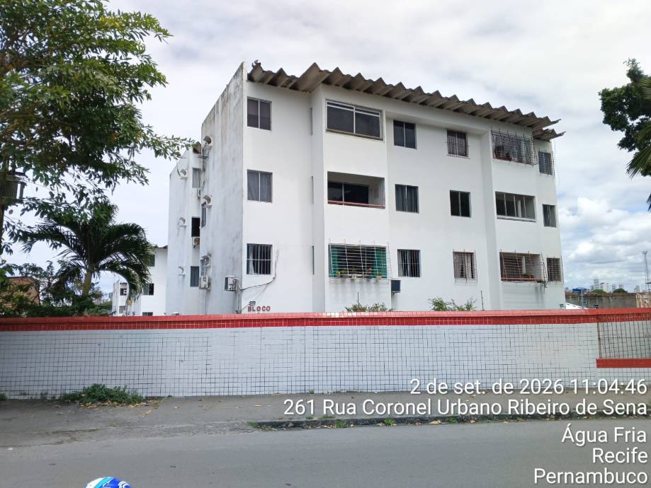 Apartamento em Fundão