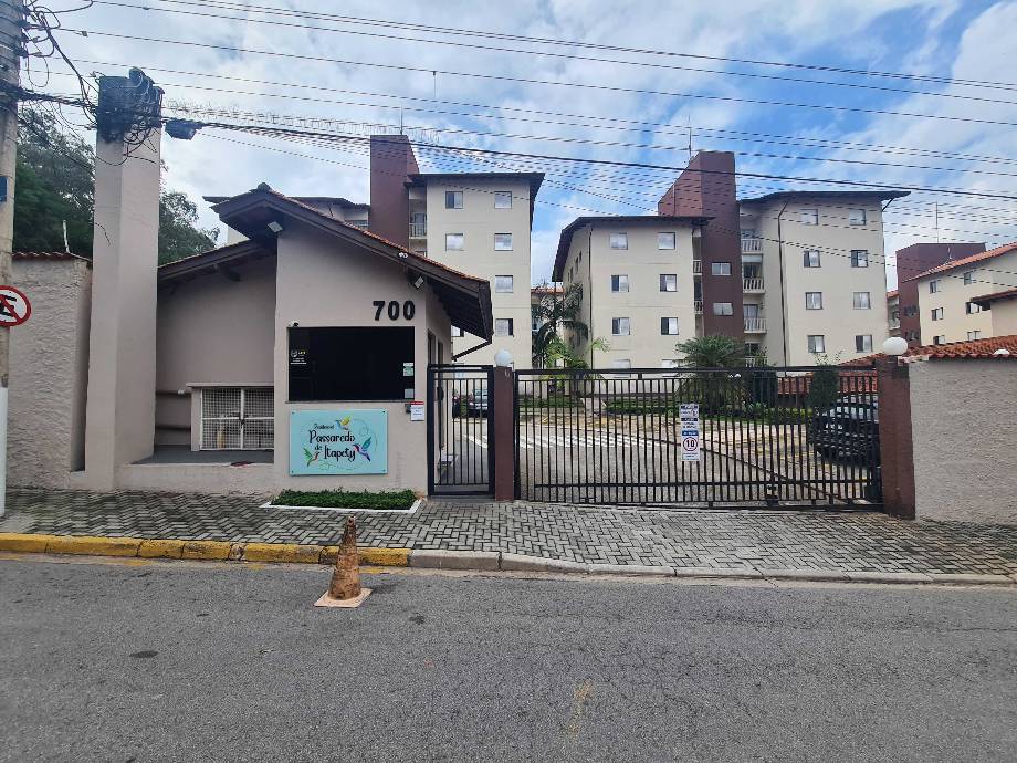 Apartamento à venda na Rua Antenor de Souza Melo - Mogi das Cruzes/SP ...