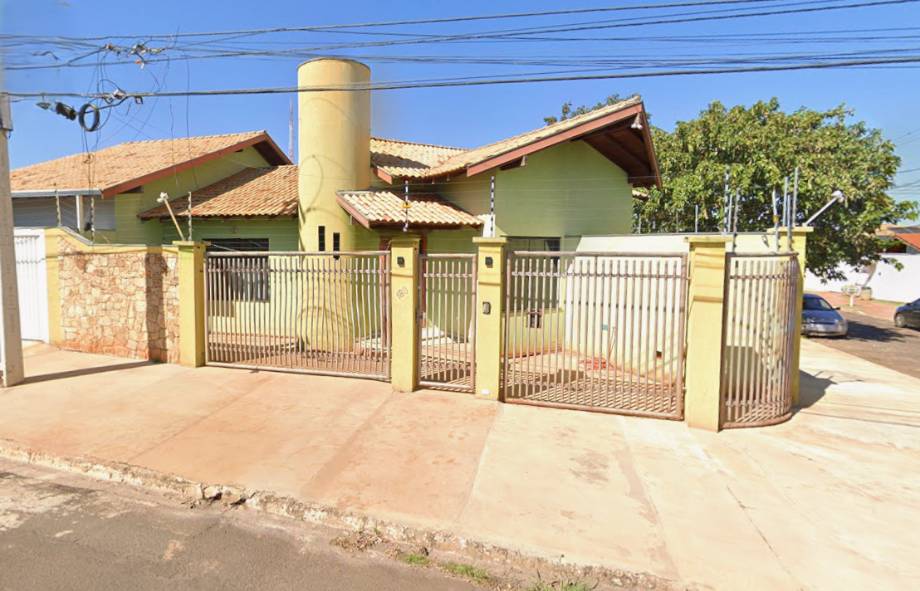 Casa em leilão no Vila Vilas Boas, Campo Grande