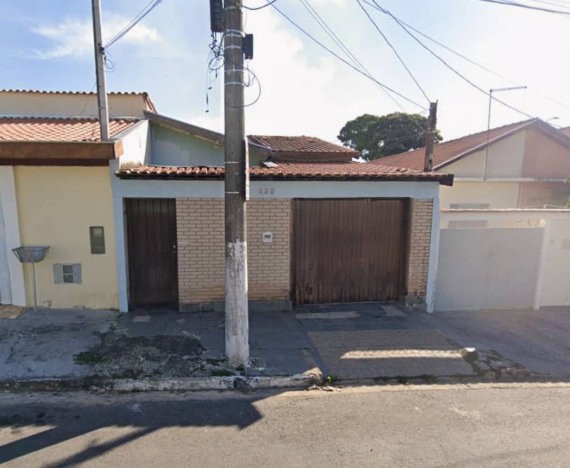Casa em leilão em Sao Jose Dos Campos - SP