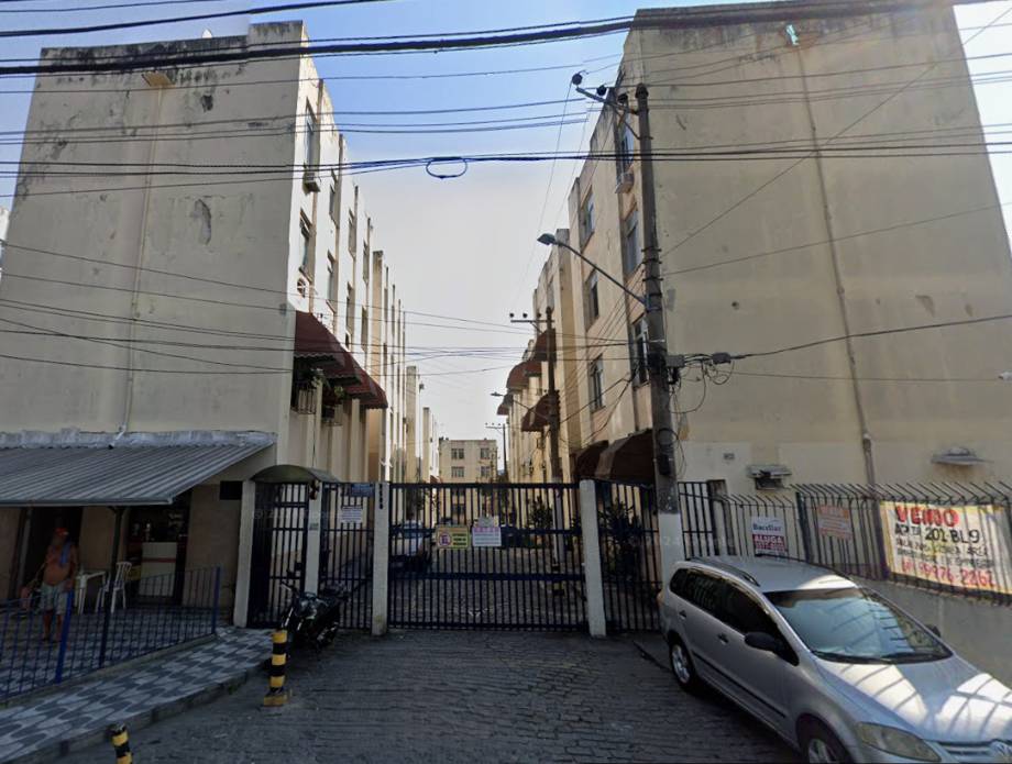 Apartamento em Rio de Janeiro, Sampaio, Avenida Marechal Rondon, 2500, RJ. Área: 54m2