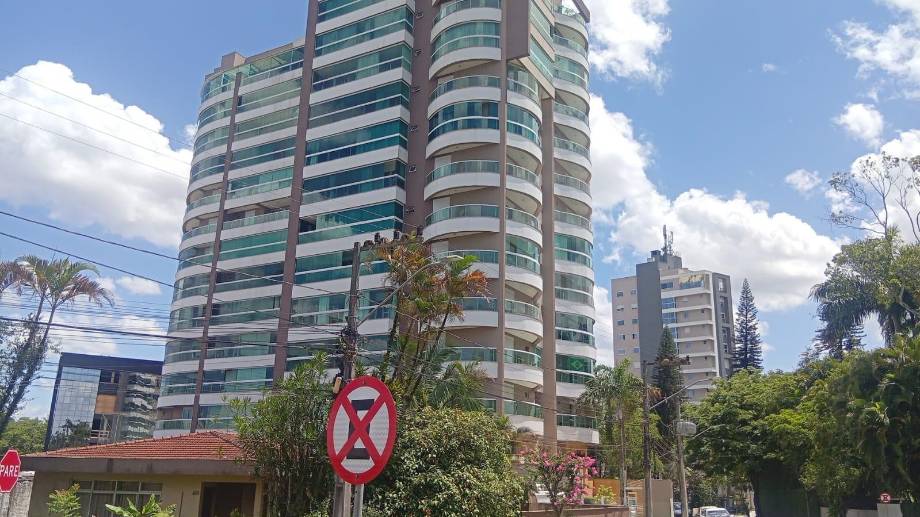 Apartamento em Joinville, Atiradores, Rua Desembargador Nelson Nunes Guimaraes, 513, SC. Área: 159m2
