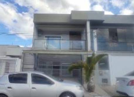Casa em Pinheiral, Jardim Bela Vista, Rua 7, 18, RJ. Área: 220m2