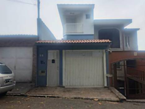 Casa em São Paulo, Jardim Mangalot, Rua Jose Santos De Oliveira, 64, SP. Área: 204m2