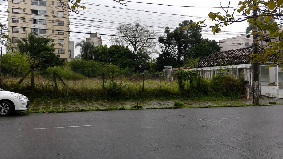 Lote na Rua José de Alencar