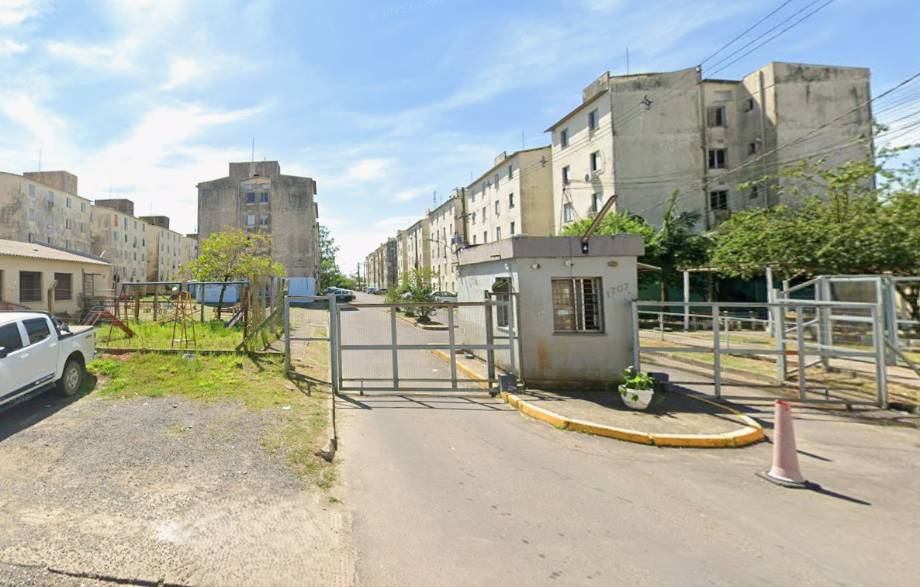 Apartamento à venda na Rua Machadinho - Canoas/RS Código: 02.25915