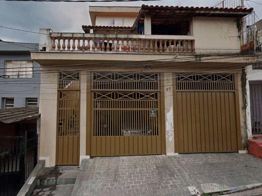Casa em leilão no Parque Ramos Freitas, Sao Paulo