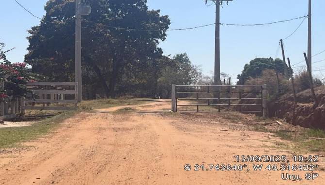 Terreno em Zona Rural