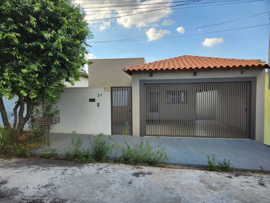 Casa à venda na Rua Alfaiate Waldemar Zampieri - Tupã/SP Código: 02.26360