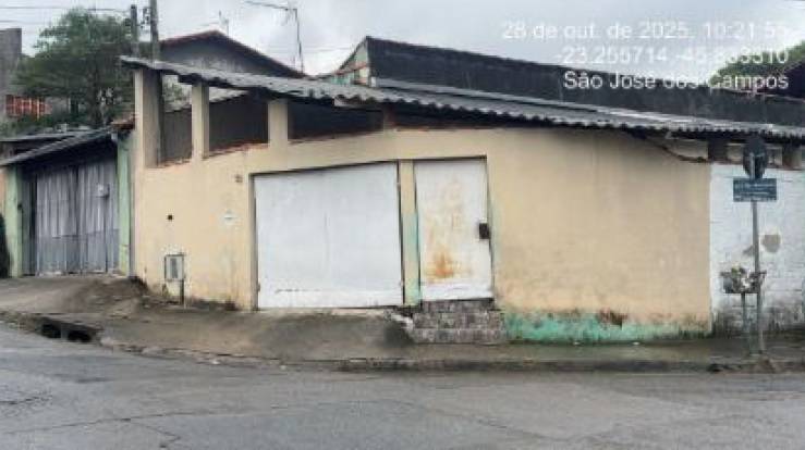 Casa em leilão em Sao Jose Dos Campos - SP