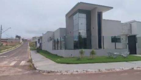 Casa em leilão em Agua Boa - MT