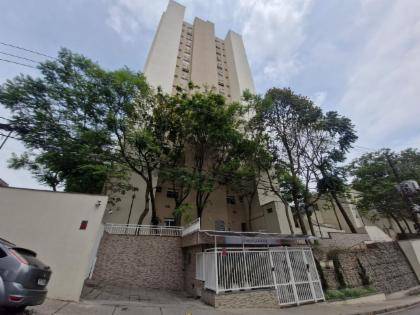 Apartamento em São Paulo, Jaraguá, Rua Theófilo Azambuja, 145, SP. Área: 43m2