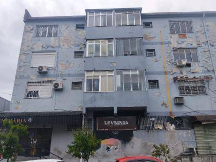 Apartamento em Canoas, Marechal Rondon, Avenida Santos Ferreira, 1271, RS. Área: 49m2