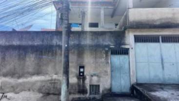Casa em Volta Redonda, Retiro, Avenida Marechal Mascarenhas De Morais, 19, RJ. Área: 128m2