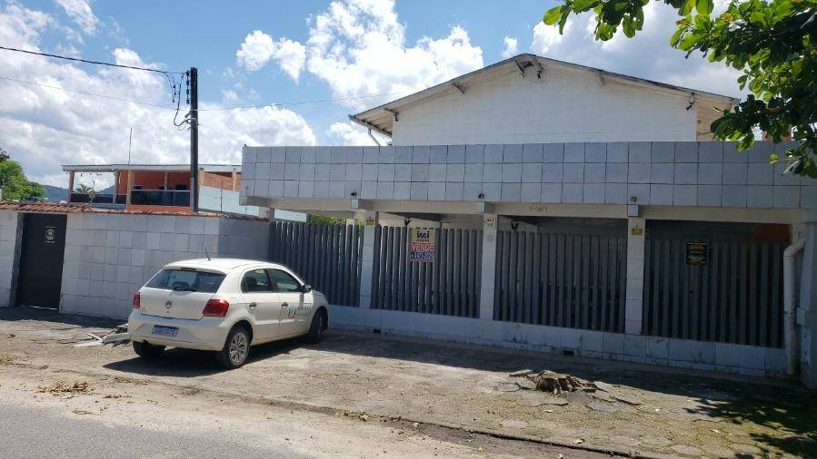 Casa em Matinhos, Balneário Riviera, Avenida Sete De Setembro, 1961, PR. Área: 67m2