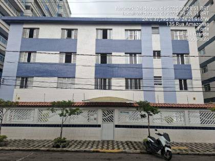 Apartamento em Praia Grande, Canto Do Forte, Avenida Marechal Hermes, 454, SP. Área: 102m2