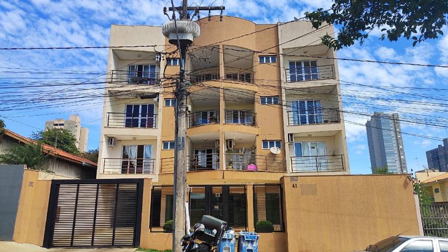 Apartamento em Arapongas/PR