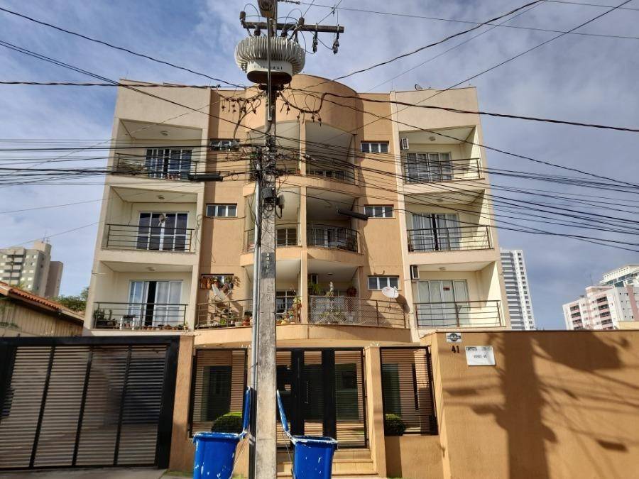 Apartamento à venda na Rua Pinta Roxa - Arapongas/PR Código: 02.26409