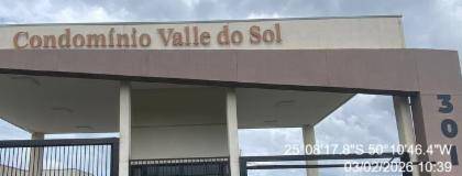 Lote à venda na Rua Juvelino Alves Dos Santos - Ponta Grossa/PR Código: 02.26580